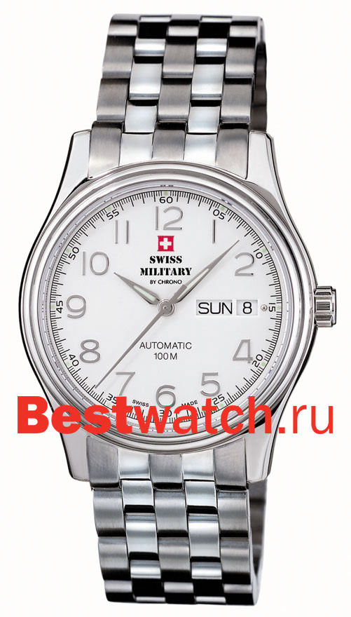 Часы Swiss Military Механические часы 20023ST-2M